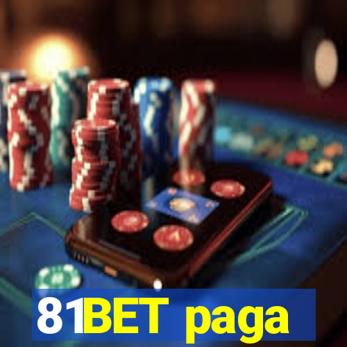 81BET paga